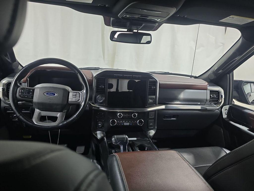 used 2021 Ford F-150 car, priced at $42,500