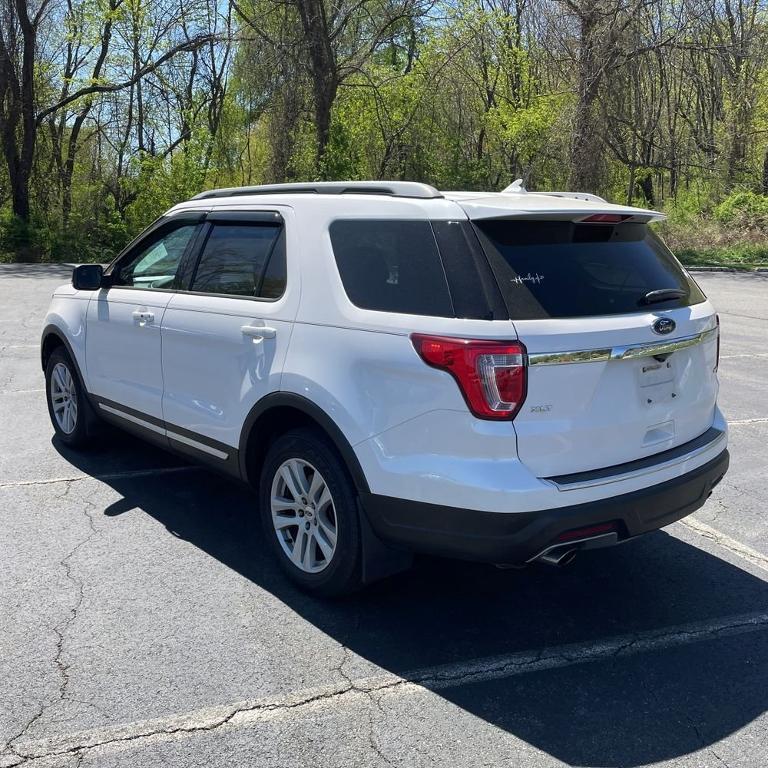 used 2018 Ford Explorer car, priced at $20,686