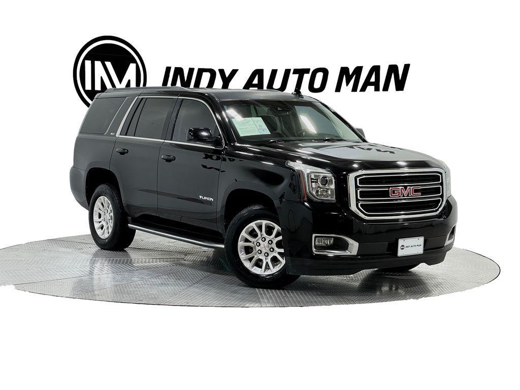 used 2018 GMC Yukon car, priced at $27,990