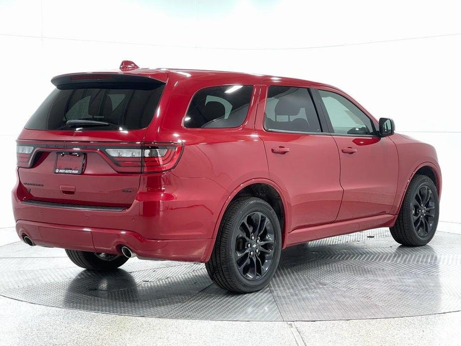 used 2021 Dodge Durango car, priced at $30,025