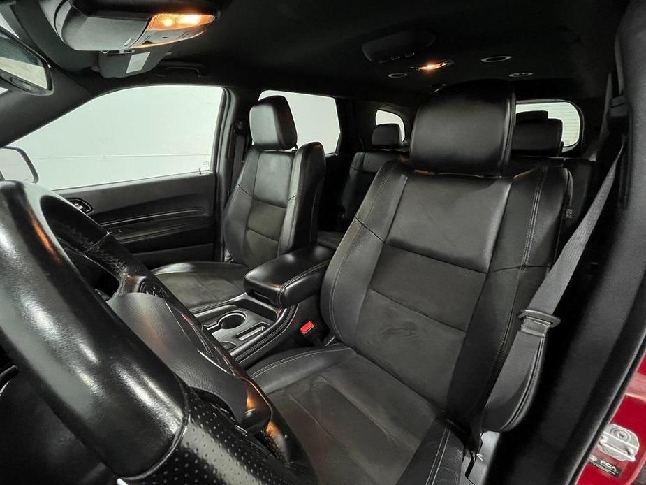 used 2021 Dodge Durango car, priced at $30,025