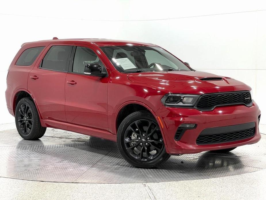 used 2021 Dodge Durango car, priced at $30,025