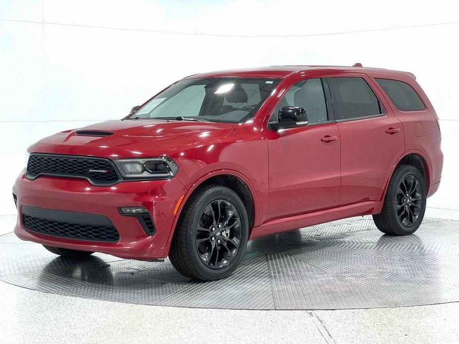 used 2021 Dodge Durango car, priced at $30,025