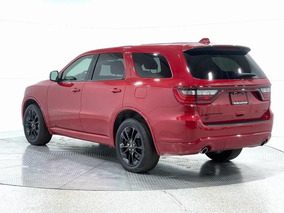 used 2021 Dodge Durango car, priced at $30,025