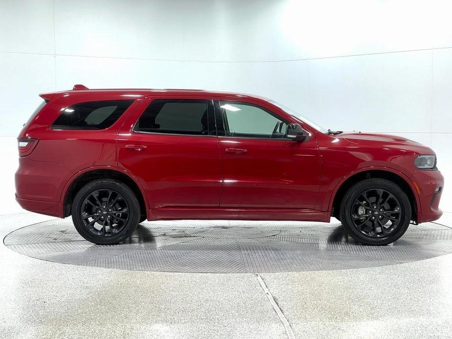 used 2021 Dodge Durango car, priced at $30,025