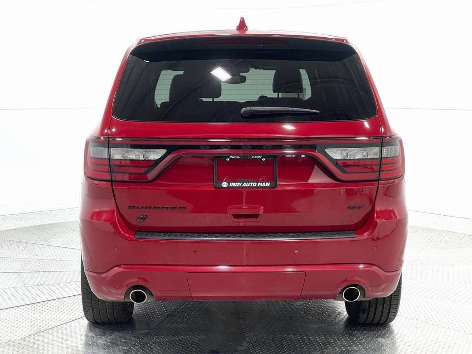 used 2021 Dodge Durango car, priced at $30,025