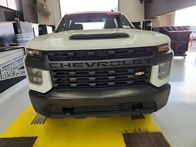 used 2020 Chevrolet Silverado 3500 car, priced at $37,895