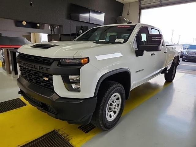 used 2020 Chevrolet Silverado 3500 car, priced at $37,895