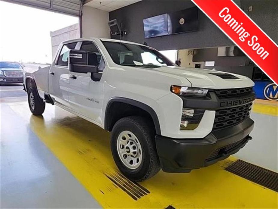 used 2020 Chevrolet Silverado 3500 car, priced at $37,895