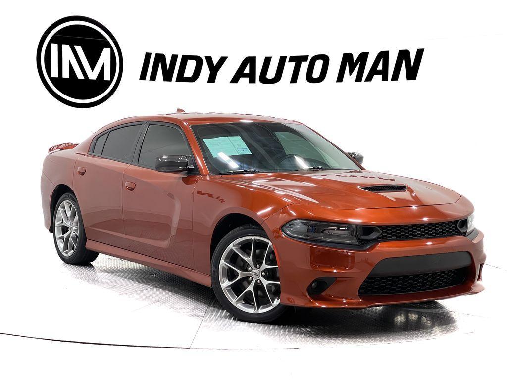 used 2021 Dodge Charger car, priced at $21,197