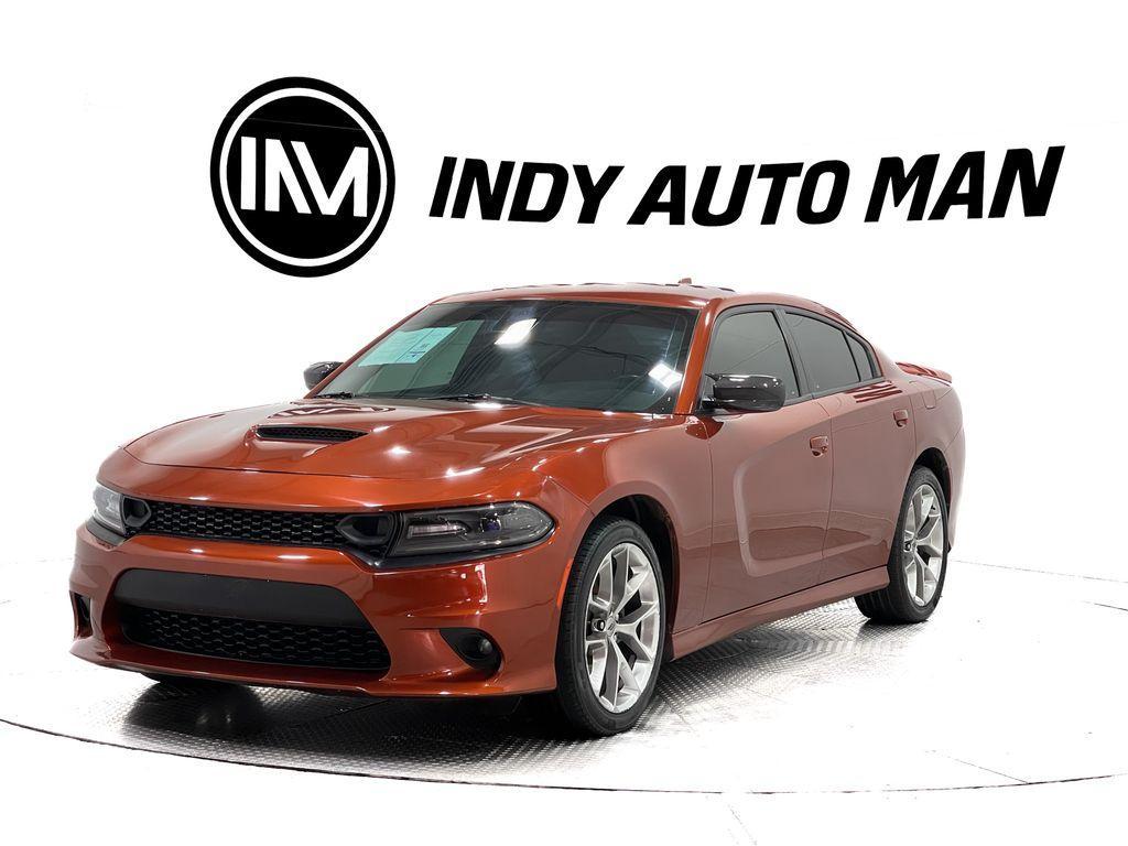 used 2021 Dodge Charger car, priced at $21,197