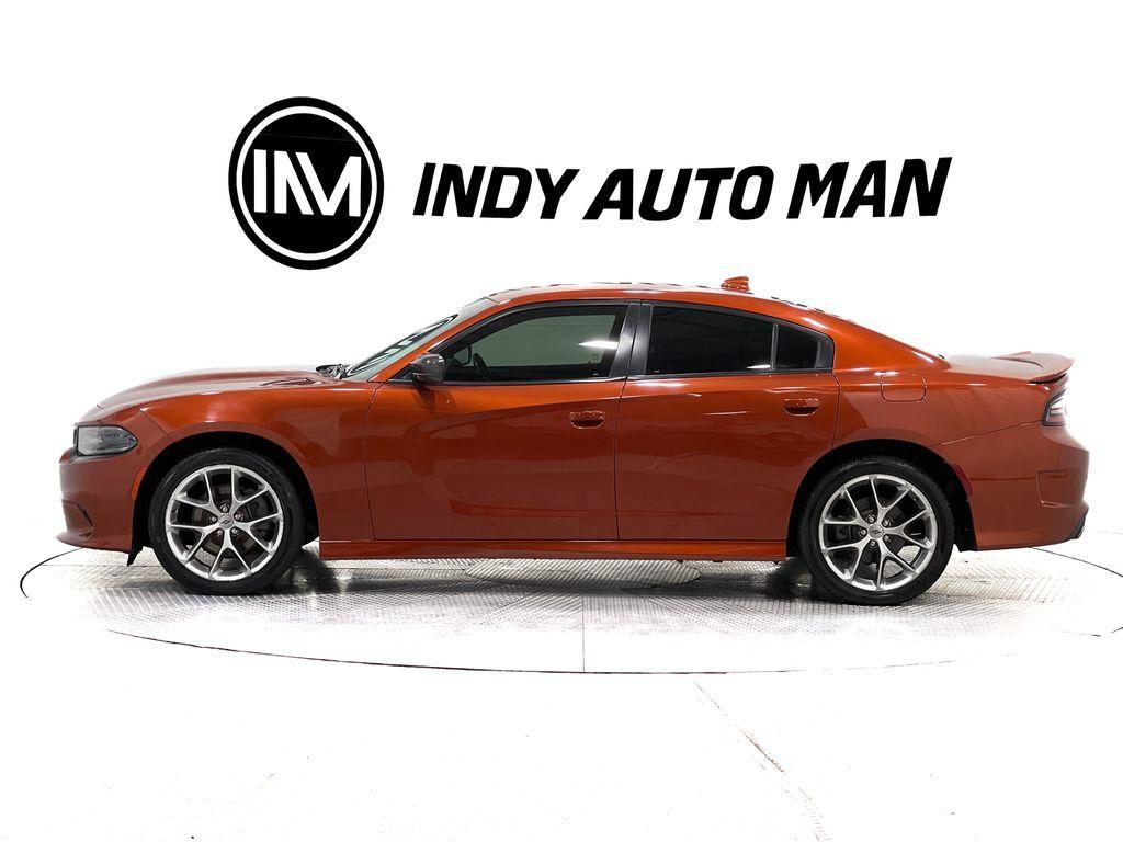 used 2021 Dodge Charger car, priced at $21,197