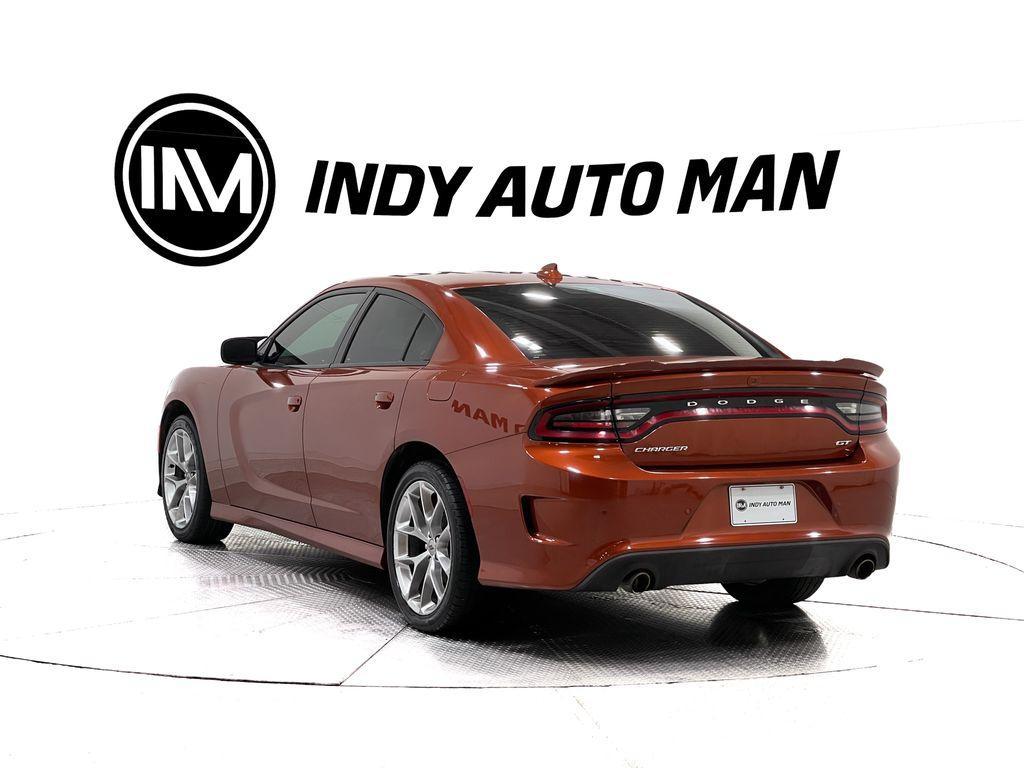 used 2021 Dodge Charger car, priced at $21,197