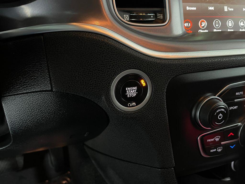 used 2021 Dodge Charger car, priced at $21,197