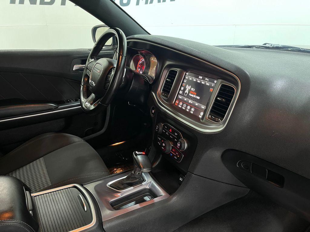 used 2021 Dodge Charger car, priced at $21,197