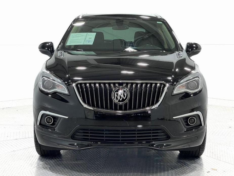 used 2017 Buick Envision car, priced at $14,500