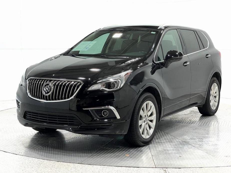 used 2017 Buick Envision car, priced at $14,500