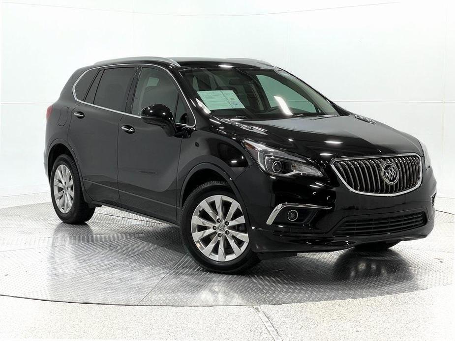 used 2017 Buick Envision car, priced at $14,500