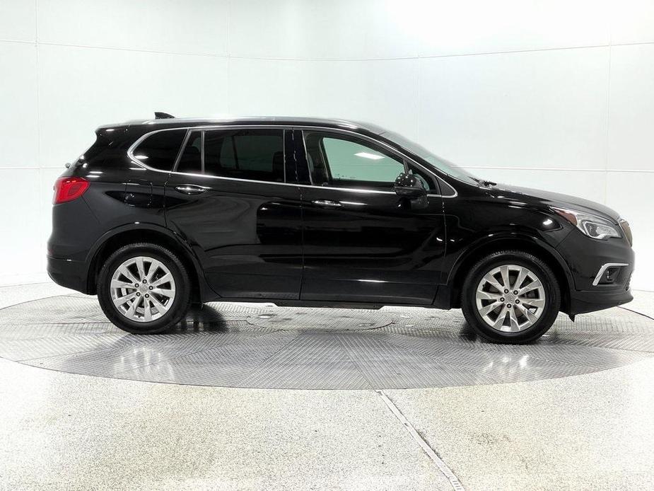 used 2017 Buick Envision car, priced at $14,500