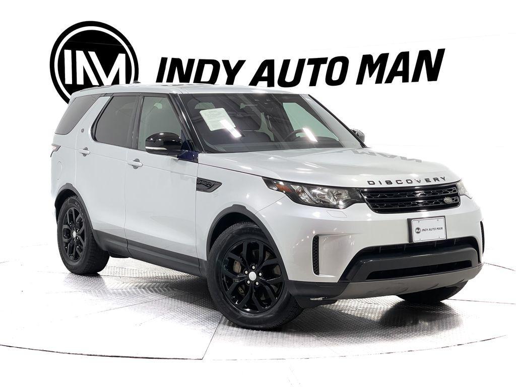 used 2018 Land Rover Discovery car, priced at $20,740