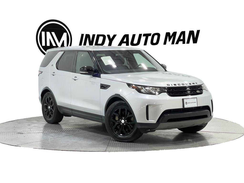 used 2018 Land Rover Discovery car, priced at $20,740