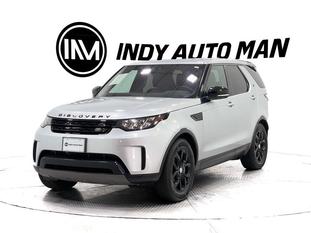 used 2018 Land Rover Discovery car, priced at $20,740
