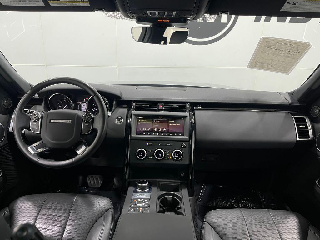 used 2018 Land Rover Discovery car, priced at $20,740