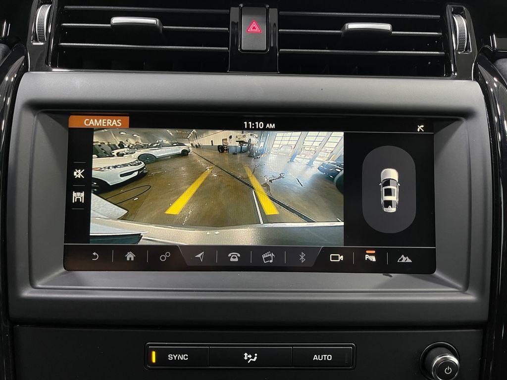 used 2018 Land Rover Discovery car, priced at $20,740
