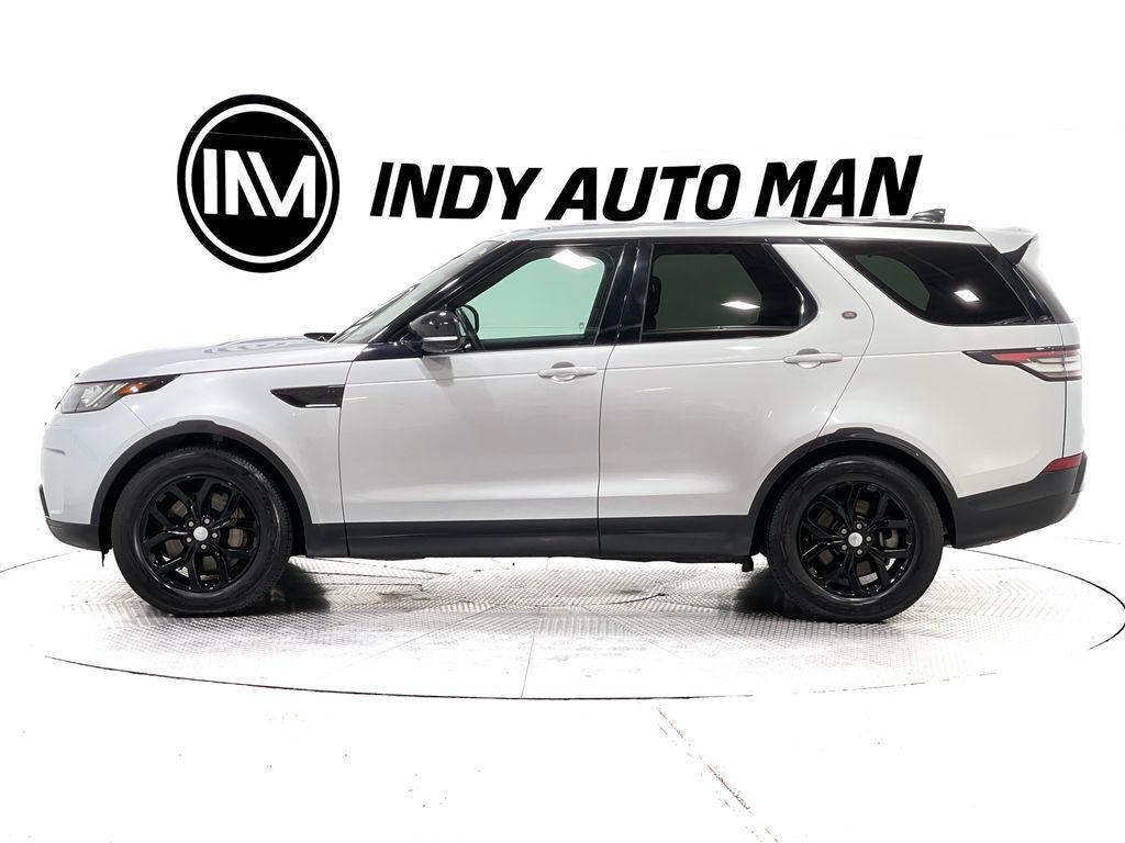 used 2018 Land Rover Discovery car, priced at $20,740