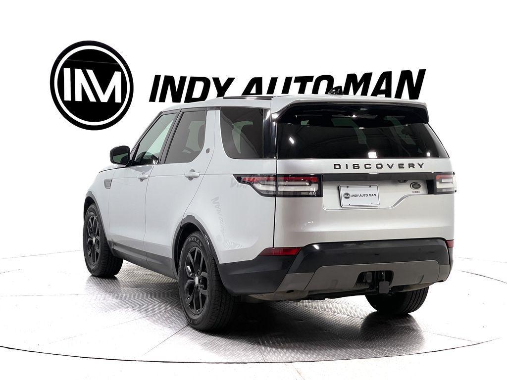 used 2018 Land Rover Discovery car, priced at $20,740
