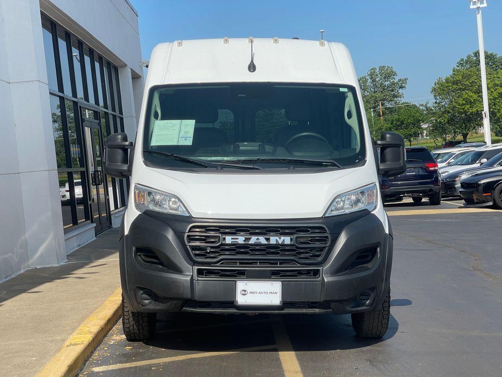 used 2023 Ram ProMaster 2500 car, priced at $29,160