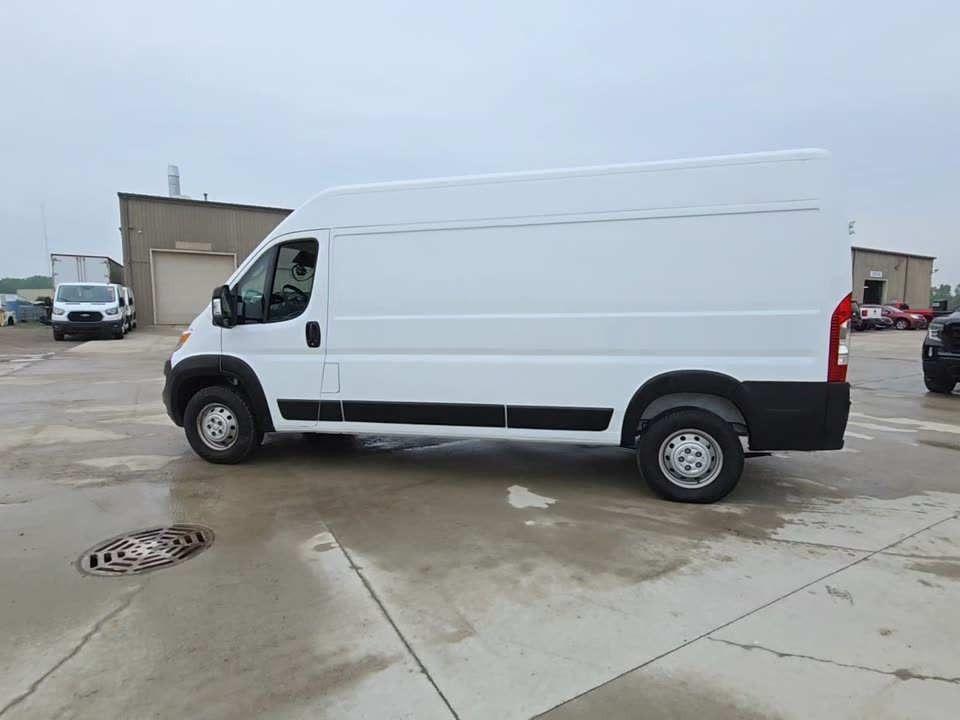 used 2023 Ram ProMaster 2500 car, priced at $30,990