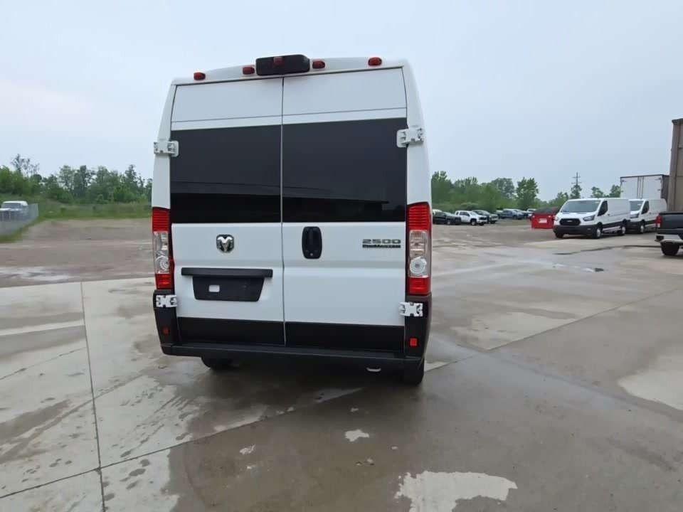 used 2023 Ram ProMaster 2500 car, priced at $30,990