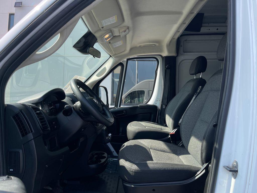 used 2023 Ram ProMaster 2500 car, priced at $29,160