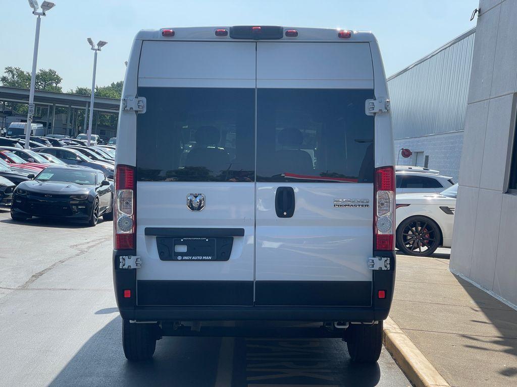 used 2023 Ram ProMaster 2500 car, priced at $29,160
