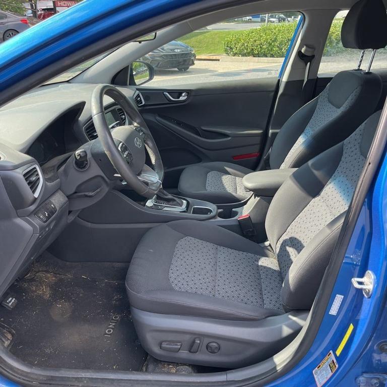 used 2017 Hyundai Ioniq Hybrid car, priced at $12,650