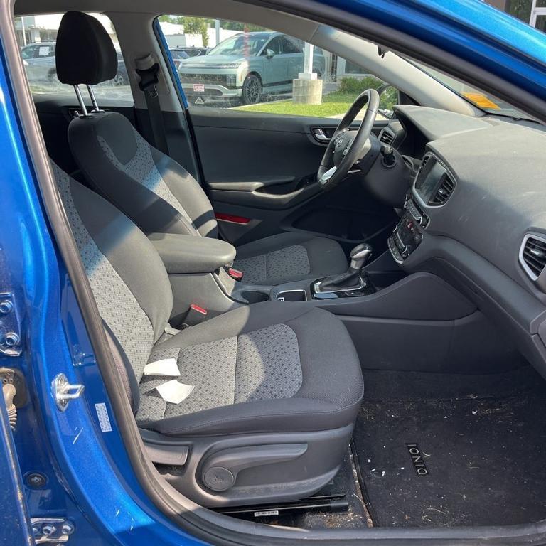 used 2017 Hyundai Ioniq Hybrid car, priced at $12,650