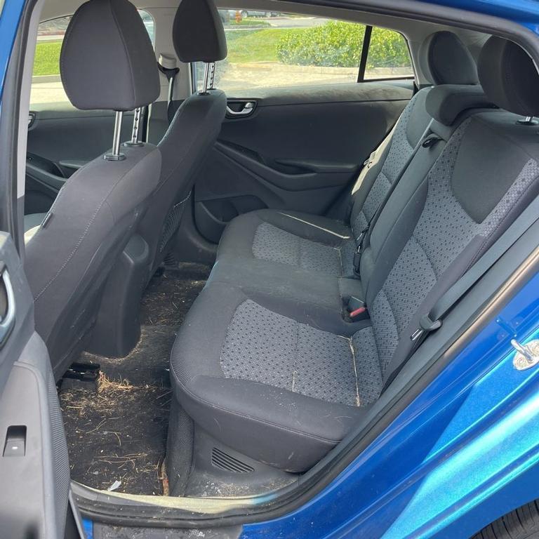 used 2017 Hyundai Ioniq Hybrid car, priced at $12,650