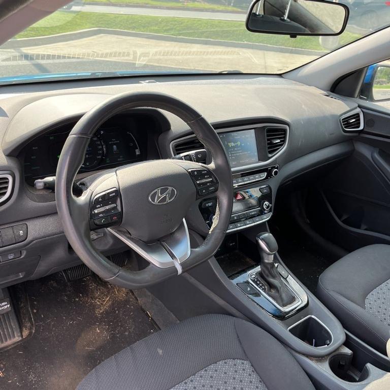used 2017 Hyundai Ioniq Hybrid car, priced at $12,650