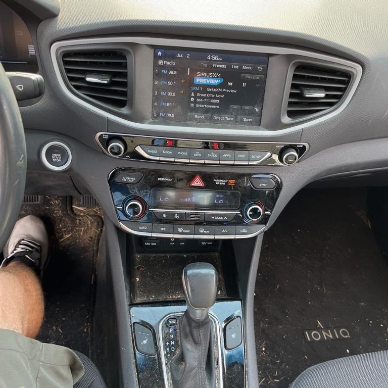 used 2017 Hyundai Ioniq Hybrid car, priced at $12,650