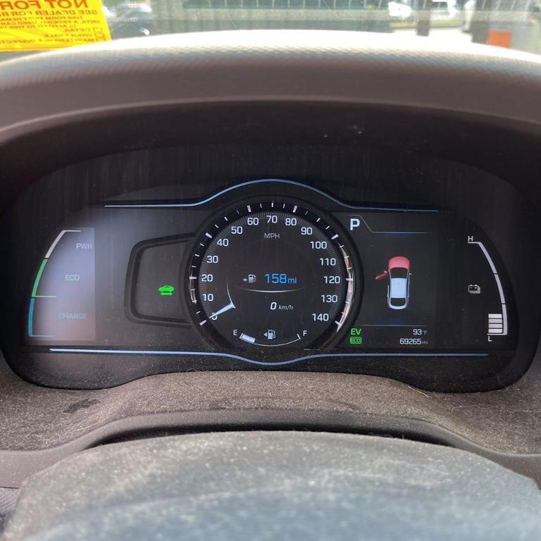 used 2017 Hyundai Ioniq Hybrid car, priced at $12,650