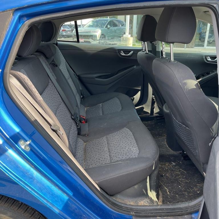 used 2017 Hyundai Ioniq Hybrid car, priced at $12,650