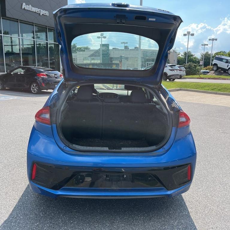 used 2017 Hyundai Ioniq Hybrid car, priced at $12,650
