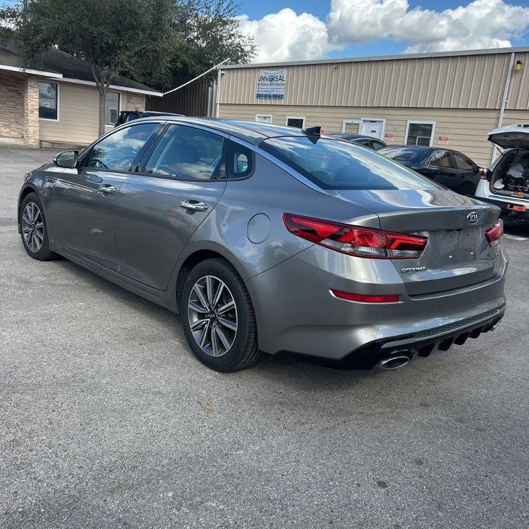 used 2019 Kia Optima car, priced at $14,495
