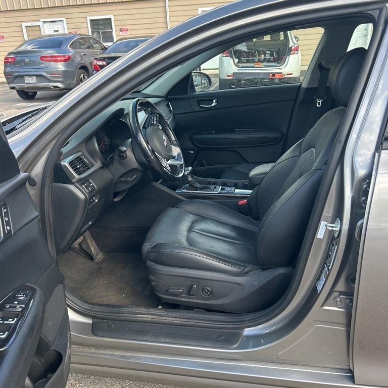 used 2019 Kia Optima car, priced at $14,495