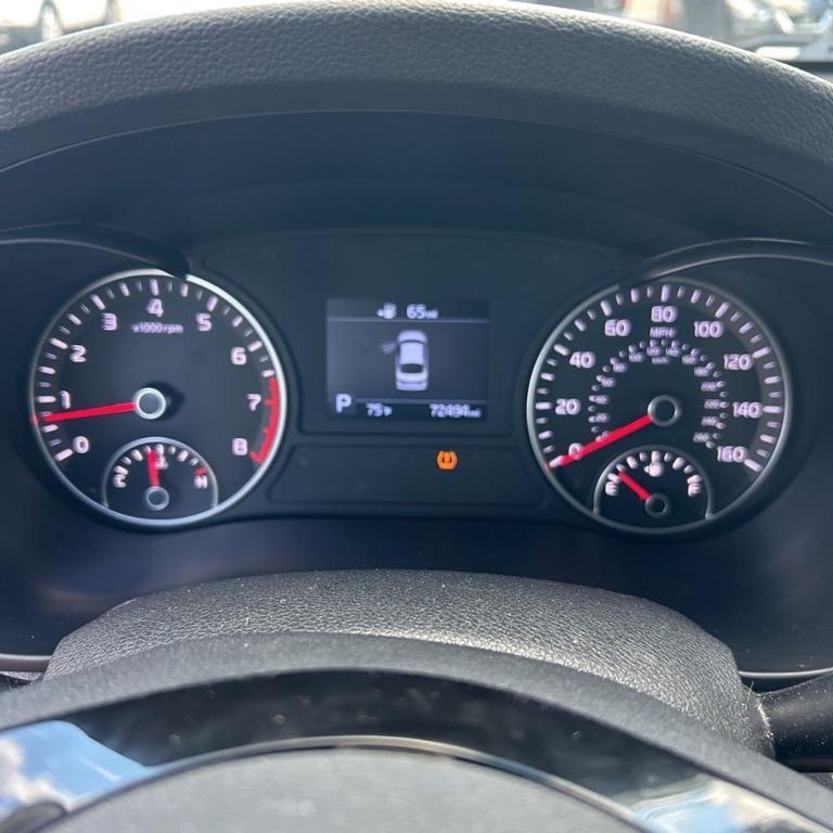 used 2019 Kia Optima car, priced at $14,495