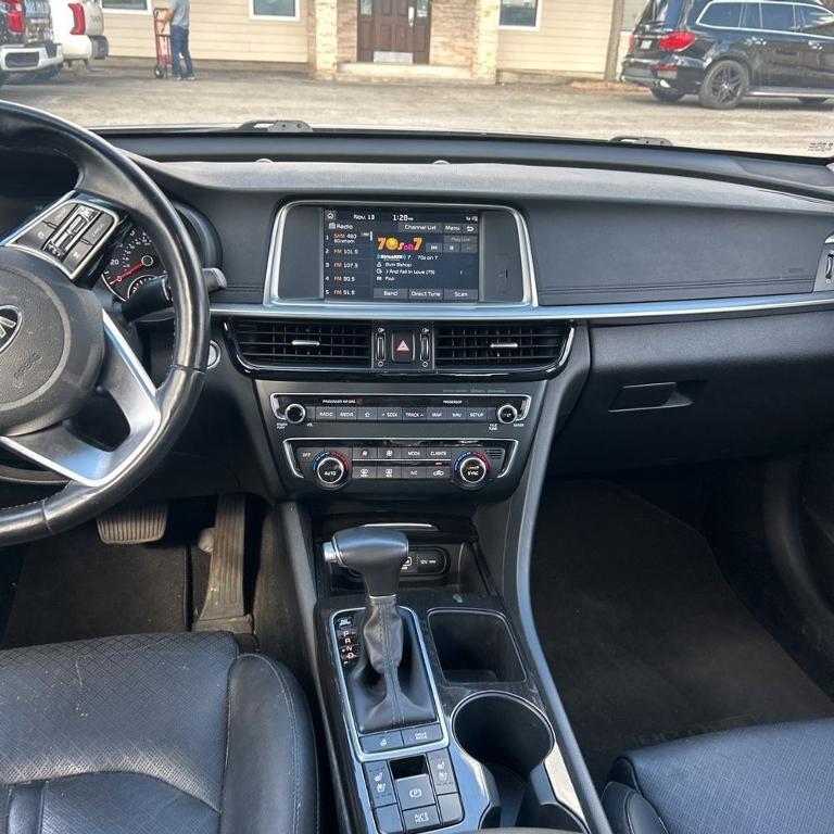 used 2019 Kia Optima car, priced at $14,495