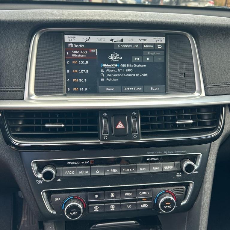 used 2019 Kia Optima car, priced at $14,495