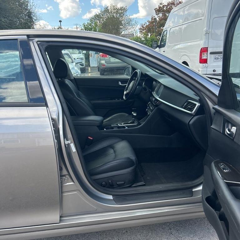 used 2019 Kia Optima car, priced at $14,495