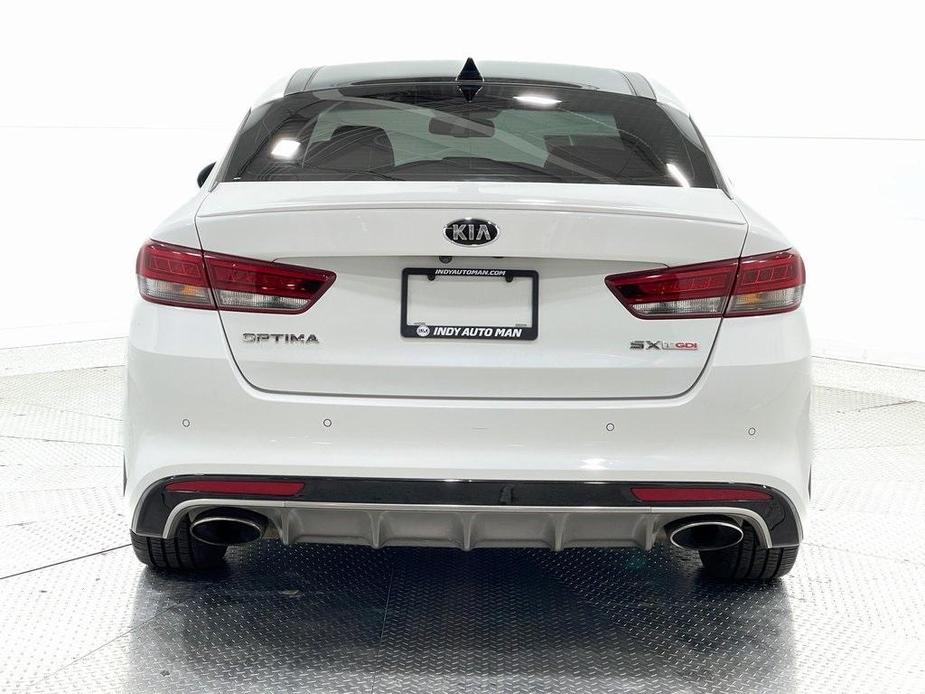 used 2016 Kia Optima car, priced at $15,980